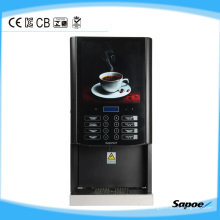 Новый 8 Flavors Electric Coffee Dispenser Полностью автоматическое утверждение CE